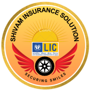 shivam insurance solution logo