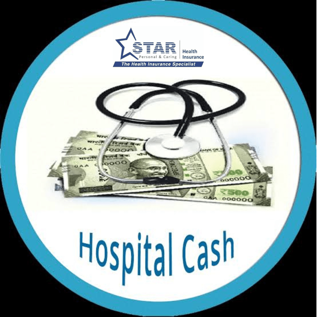 Hospital cash Benefit plan