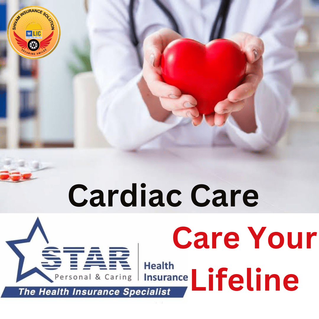 Cardiac care plan